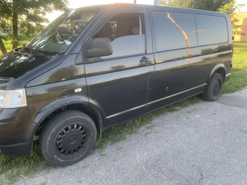 Авто Volkswagen Transporter 2009 № 8382390