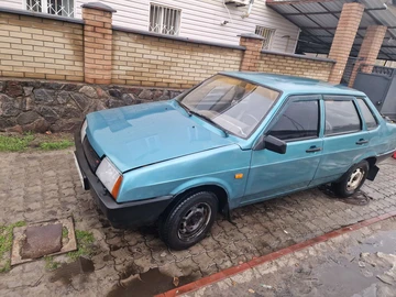 Авто ВАЗ 21099 2002 № 8382391