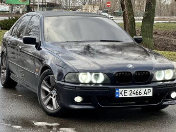 Авто BMW 5 Серия 2001 № 8382395