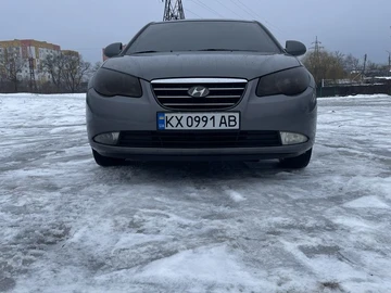 Авто Hyundai Elantra 2008 № 8382396