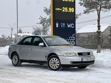Авто Audi A4 1999 № 8382397