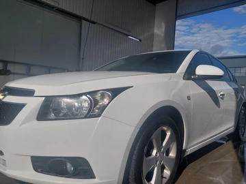 Авто Chevrolet Cruze 2010 № 8382398