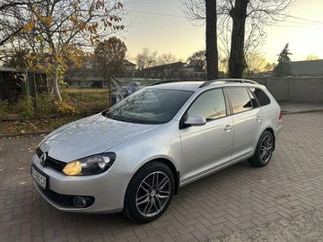 Авто Volkswagen Golf 2011 № 8382399