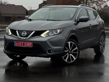 Авто Nissan Qashqai 2019 № 8382400