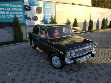 Авто ВАЗ 2106 1978 № 8382404