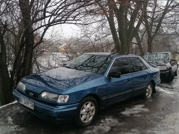 Авто Ford Scorpio 1987 № 8382405
