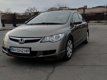Авто Honda Civic 2008 № 8382406