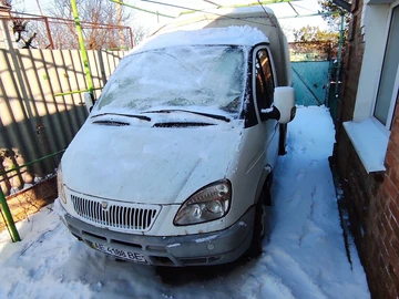 Авто ГАЗ 3302 Газель 2005 № 8382407