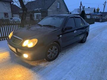 Авто Geely Ck 2012 № 8382408