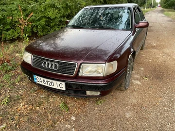 Авто Audi 100 1991 № 8382410