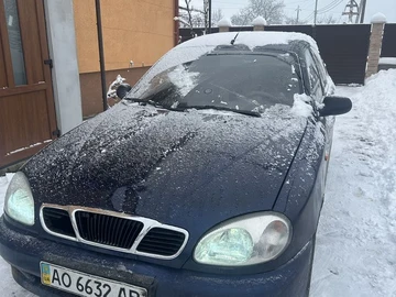 Авто Daewoo Sens 2005 № 8382411
