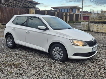 Авто Skoda Fabia 2018 № 8382412