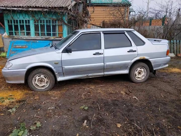Авто ВАЗ 2115 2007 № 8382413