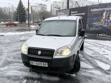 Авто Fiat Doblo 2011 № 8382416