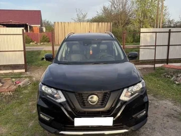 Авто Nissan Rogue 2018 № 8382419