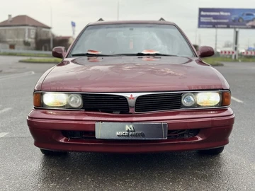 Авто Mitsubishi Sigma 1993 № 8382421
