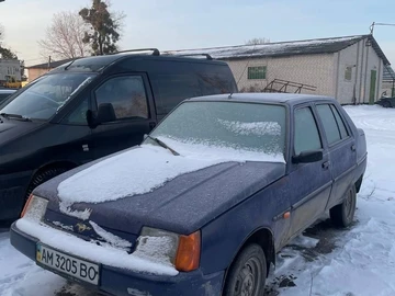 Авто ЗАЗ 1102 2005 № 8382422