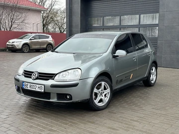 Авто Volkswagen Golf 2007 № 8382423