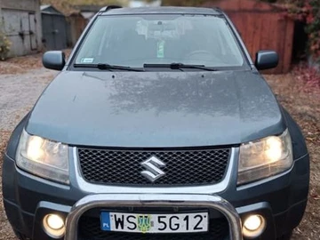 Авто Suzuki Grand Vitara 2006 № 8382426
