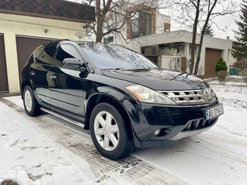 Авто Nissan Murano 2007 № 8382417