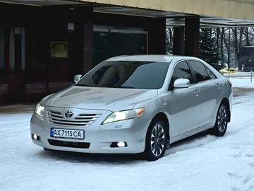 Авто Toyota Camry 2008 № 8382427