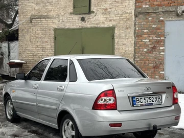 Авто ВАЗ 2170 Priora 2011 № 8382428