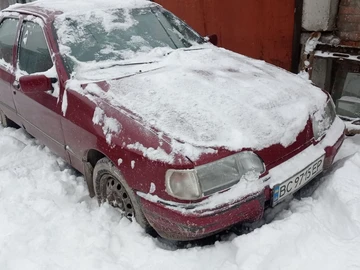 Авто Ford Sierra 1987 № 8382429