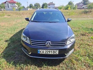 Авто Volkswagen Passat Cc 2012 № 8382431