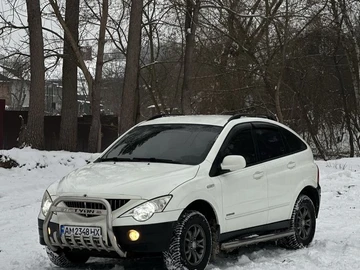 Авто SsangYong Actyon 2011 № 8382432