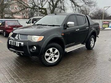 Авто Mitsubishi L 200 2008 № 8382434