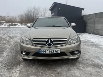 Авто Mercedes 200 2008 № 8382489