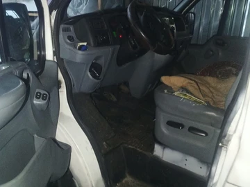 Авто Ford Transit 2008 № 8382490
