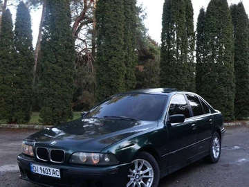 Авто BMW 5 Серия 1998 № 8382491
