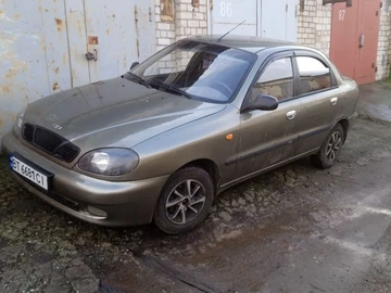 Авто Daewoo Sens 2006 № 8382492
