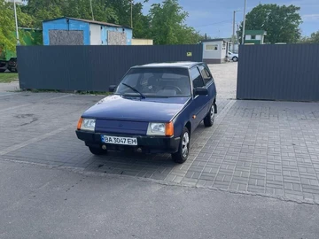 Авто ЗАЗ Таврия 2008 № 8382494