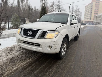 Авто Nissan Navara 2014 № 8382495
