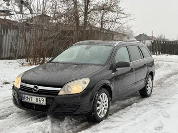 Авто Opel Astra 2006 № 8382496