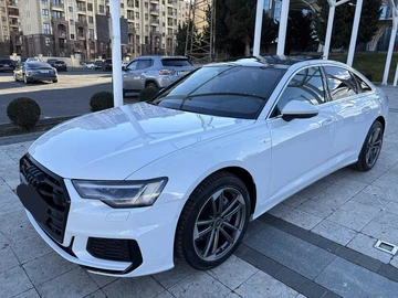 Авто Audi A6 2019 № 8382887