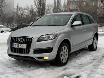 Авто Audi Q7 2010 № 8382888