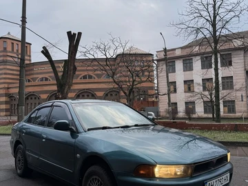 Авто Mitsubishi Galant 1998 № 8382891