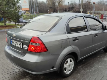 Авто Chevrolet Aveo 2008 № 8382893