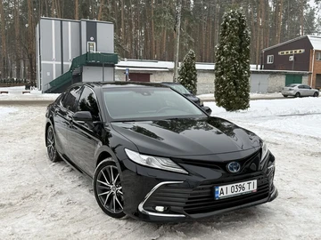Авто Toyota Camry 2021 № 8382894