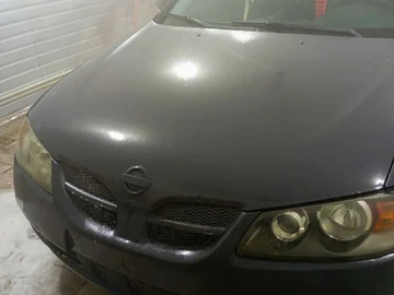 Авто Nissan Almera 2003 № 8382895