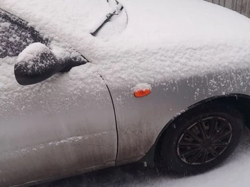Авто Daewoo Lanos Sens  2007 № 8382899