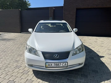 Авто Lexus Es Серія 2008 № 8382902