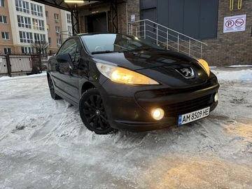 Авто Peugeot 207 2007 № 8382905