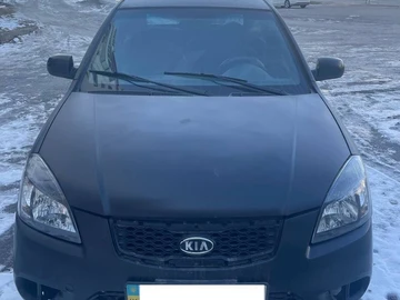 Авто KIA Rio Pride  2007 № 8382907