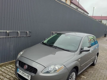Авто Fiat Croma 2008 № 8382908