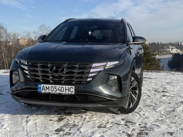 Авто Hyundai Tucson 2022 № 8382909