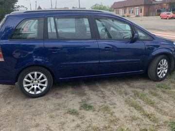 Авто Opel Zafira 2006 № 8382910